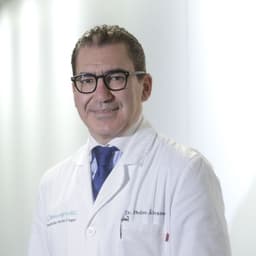 Pedro Álvarez-Díaz, fellowship faculty at Instituto Cugat