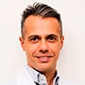 Pedro Debieux, fellowship faculty at Instituto Cohen