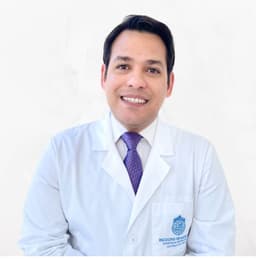Pedro Murati C., fellowship faculty at UC Chile Dept. of Orthopaedics and Traumatology