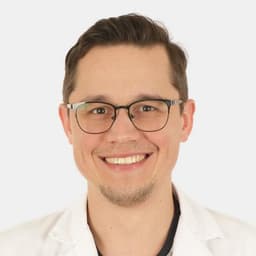 Peter Mohos, fellowship faculty at Kantonsspital Baselland (KSBL)