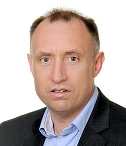 Phil Hopgood, fellowship faculty at Norfolk and Norwich University Hospitals NHS FT