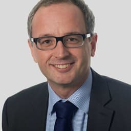 Philip Stott, fellowship faculty at University Hospitals Sussex