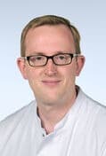 Philipp Lichte, fellowship faculty at University Hospital RWTH Aachen