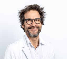 Philipp Stillhard, fellowship faculty at Kantonsspital Graubünden