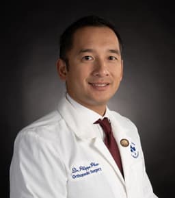 Philippe Phan, fellowship faculty at The Ottawa Hospital / University of Ottawa