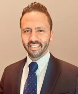 Phillip Guillen, fellowship faculty at Mather Hospital, New York