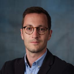 Pierre Grobost, fellowship faculty at Institut de la Colonne Vertébrale Lyon Charcot