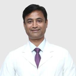 Prahalad Kumar Singhi, fellowship faculty at Preethi Hospitals