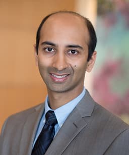 Pramod Voleti, fellowship faculty at Montefiore Medical Center / Albert Einstein College of Medicine