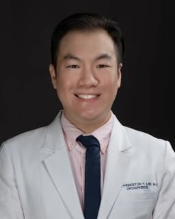 Princeton Lim, fellowship faculty at Chong Hua Hospital Cebu