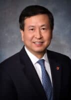 Quanjun Cui, fellowship faculty at University of Virginia Department of Orthopaedic Surgery
