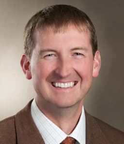 R. Alden Milam, fellowship faculty at OrthoCarolina Spine Center