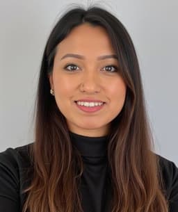 R. Begum, fellowship faculty at Broomfield Hospital