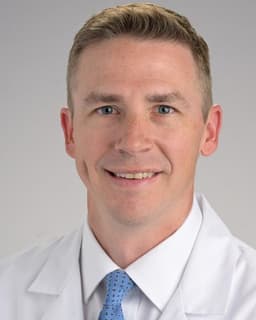 R. Kirk Owens II, fellowship faculty at Norton Leatherman Spine