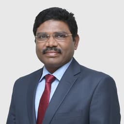 R. Sivakumar, fellowship faculty at Preethi Hospitals