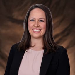 Rachel Shakked, fellowship faculty at Thomas Jefferson University Hospital