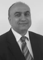 Radhakant Pandey, fellowship faculty at University Hospitals of Leicester NHS Trust