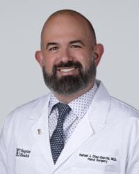 Rafael J. Diaz-Garcia, fellowship faculty at Florida International University Herbert Wertheim College of Medicine and Baptist Health South Florida