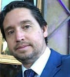 Rafael Martínez, fellowship faculty at UTRA / Clínica RedSalud Vitacura