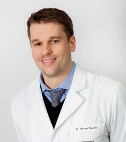 Rafael Pierami, fellowship faculty at Hospital Alvorada Moema