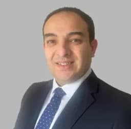 Rafik Fanous, fellowship faculty at Nottingham University Hospitals NHS Trust