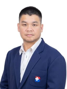 Rahat Jarayabhand, fellowship faculty at Bangkok Hospital