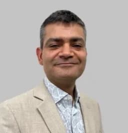 Rahul Bamal, fellowship faculty at Salford Royal / Manchester Hand Centre