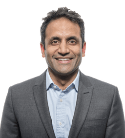 Rahul Patel, fellowship faculty at UCLH