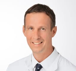 Rainer Siebold, fellowship faculty at ATOS Klinik Heidelberg