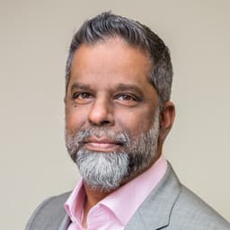 Raja Rampersaud, fellowship faculty at Toronto Western Hospital / University Health Network