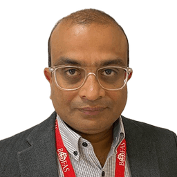 Rajesh Kakwani, fellowship faculty at North Tyneside General Hospital / Northumbria Healthcare