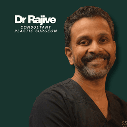 Rajive Jose, fellowship faculty at Birmingham Hand Centre, University Hospitals Birmingham and Royal Orthopaedic Hospital