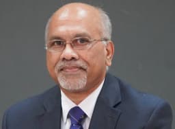 Rajkumar S. Amaravati, fellowship faculty at St. John's Medical College and Hospital