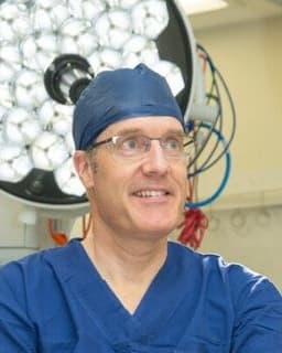 Ralph Stanford, fellowship faculty at Prince of Wales Hospital / UNSW