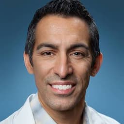 Ramin Bagheri, fellowship faculty at Scripps Health