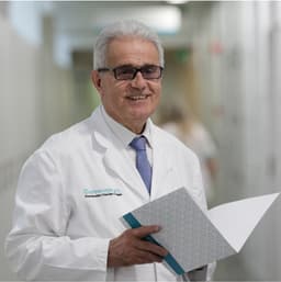 Ramon Cugat Bertomeu, fellowship faculty at Instituto Cugat