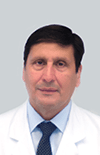 Raúl Aguila Miranda, fellowship faculty at Clínica Santa María / Universidad Finis Terrae