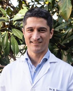 Raúl Torres, fellowship faculty at ICATME / Hospital Universitari Dexeus / Universitat Autònoma de Barcelona