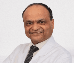 Ravi Gupta, fellowship faculty at Paras Hospital, Panchkula