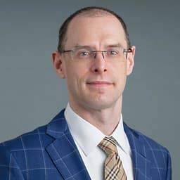 Raymond Walls, fellowship faculty at NYU Langone Orthopedic Foot & Ankle Fellowship