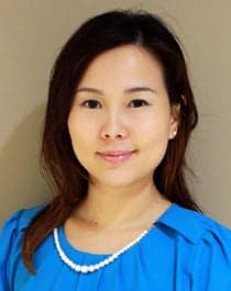 Rebecca Lim Qian Ru, fellowship faculty at Singapore General Hospital