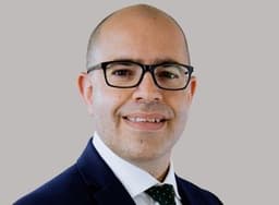 Reshid Berber, fellowship faculty at Nottingham University Hospitals NHS Trust, City Hospital Campus