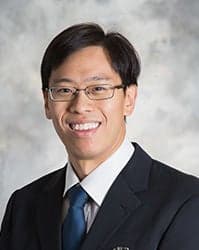 Reuben Soh, fellowship faculty at Singapore General Hospital