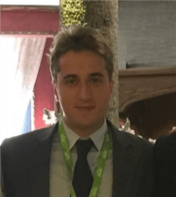 Riccardo Cristiani, fellowship faculty at Capio Artro Clinic / Karolinska Institutet