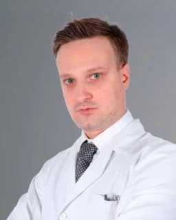 Riccardo D'Ambrosi, fellowship faculty at IRCCS Ospedale Galeazzi–Sant'Ambrogio