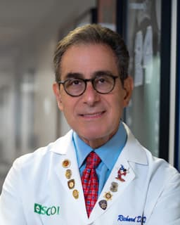 Richard D. Ferkel, fellowship faculty at Southern California Orthopaedic Institute