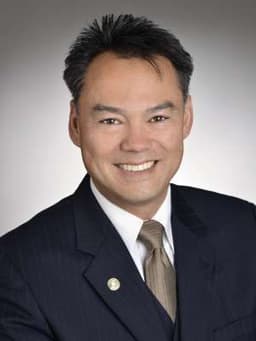 Richard E. Bowen, fellowship faculty at UCLA Health
