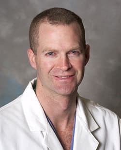 Richard J. Bransford, MD, fellowship faculty at University of Washington / Harborview Medical Center