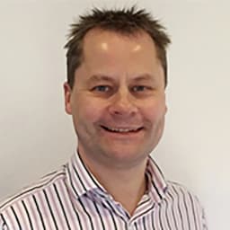 Richard King, fellowship faculty at UHCW