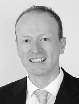 Richard Napier, fellowship faculty at Musgrave Park Hospital, Belfast Health and Social Care Trust